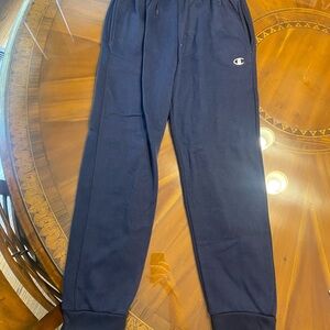 Champion Men’s navy Jogger Pants